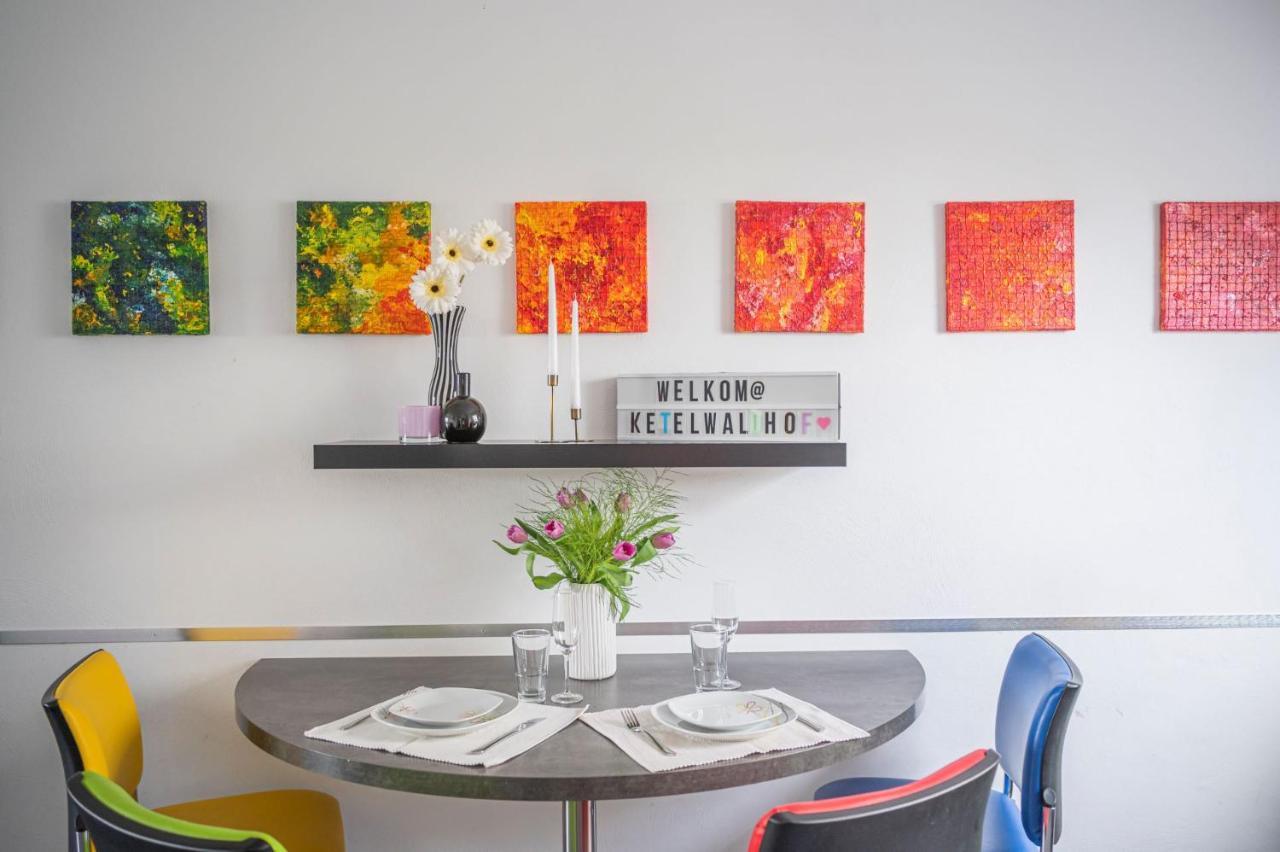 Die Himmlische - Gemuetliche Ferienwohnung Zum Entspannen Kleve  Esterno foto